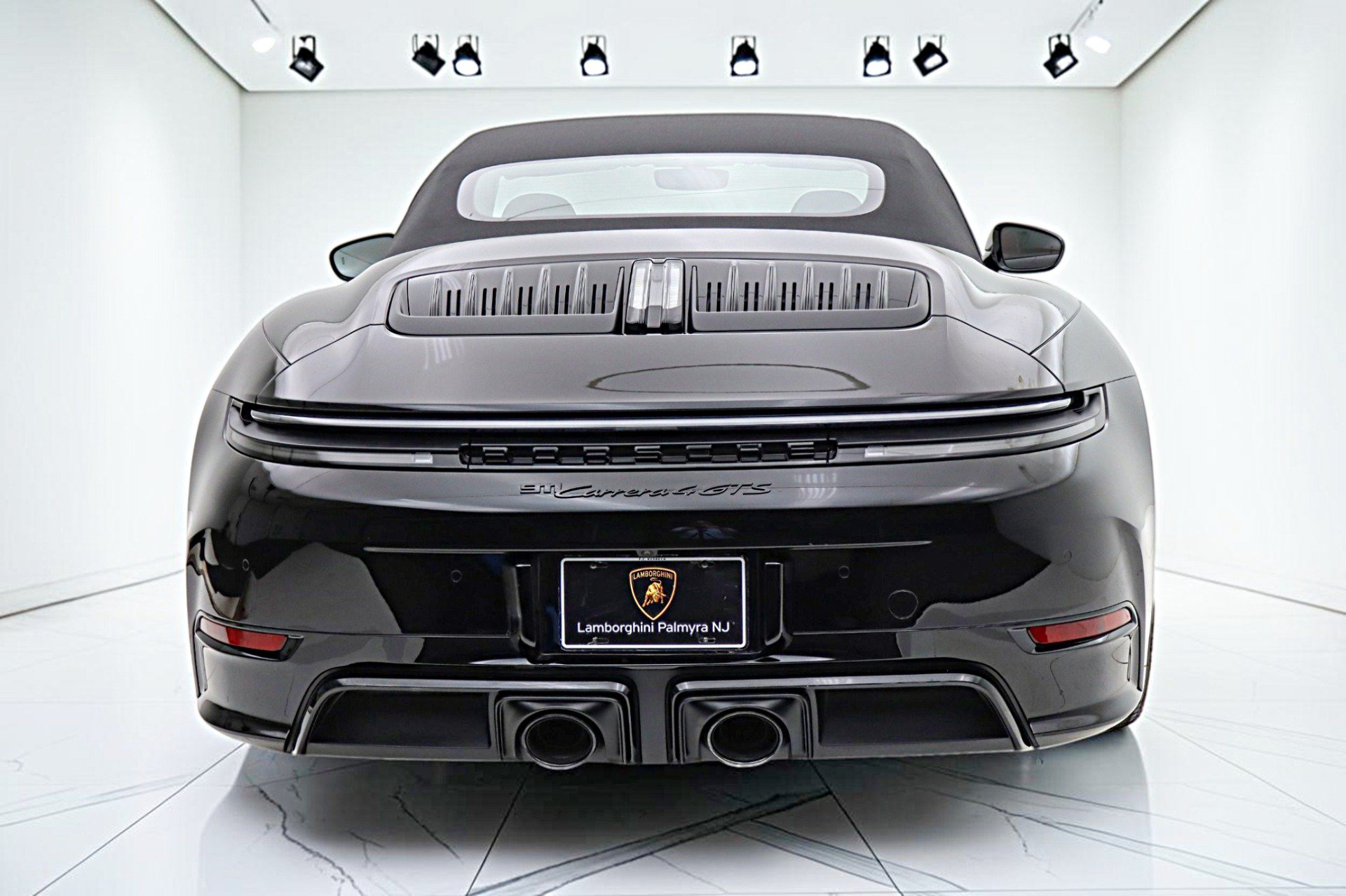 Used 2026 Porsche 911 Carrera 4 GTS AWD/4WD image 24