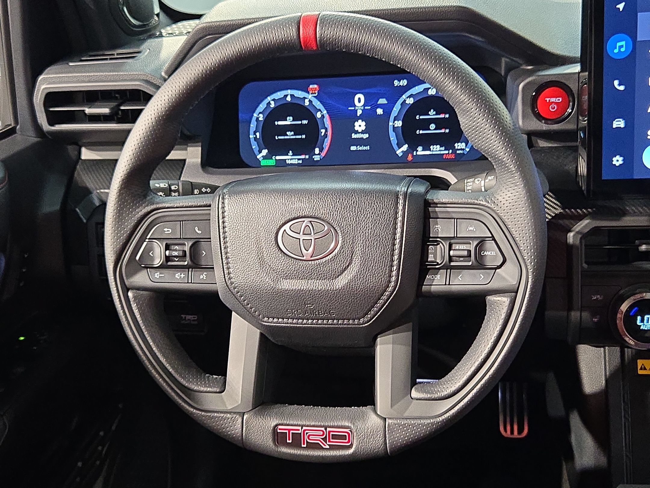 Certified 2025 Toyota 4Runner TRD Pro AWD/4WD image 27