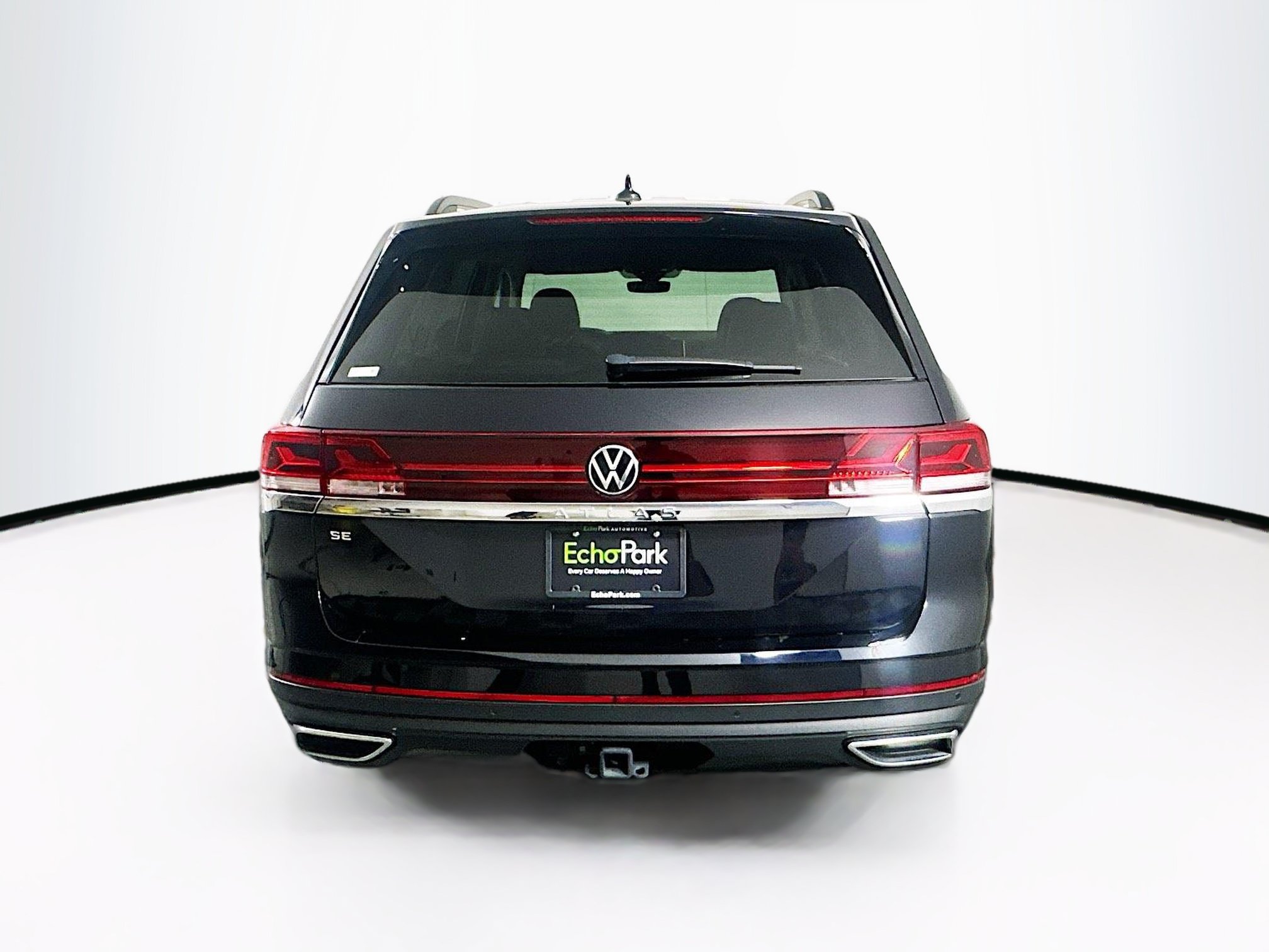 Used 2025 Volkswagen Atlas SE FWD image 28