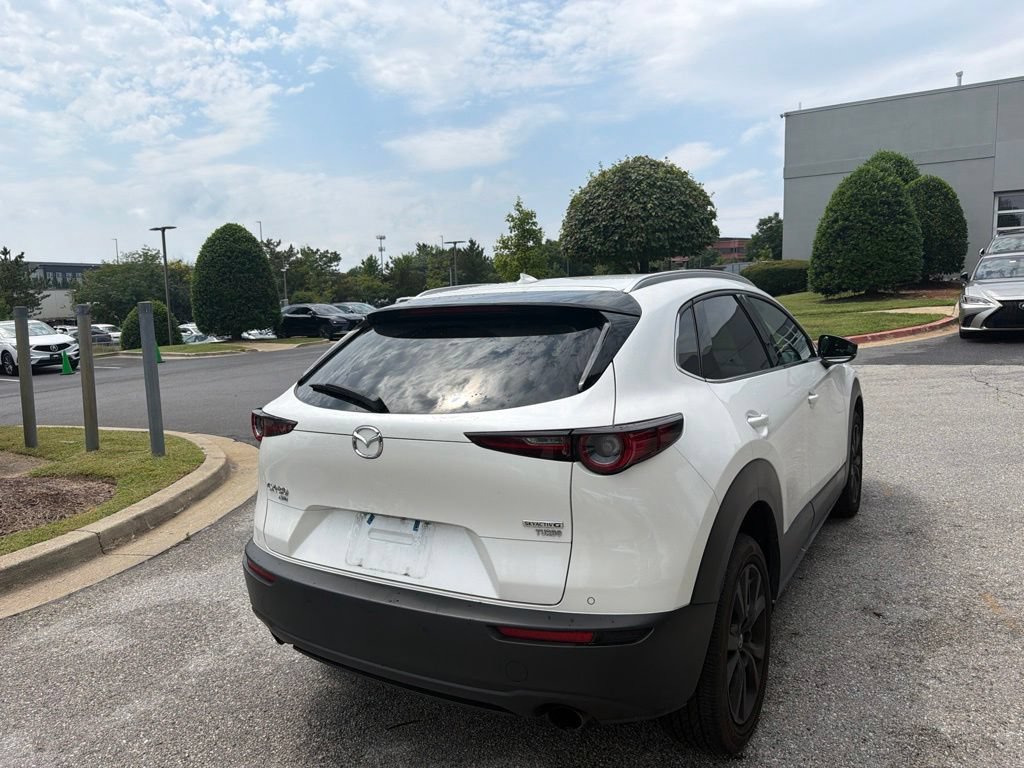 Used 2023 MAZDA CX-30 2.5 Turbo w/ Premium Plus Pkg AWD/4WD image 40