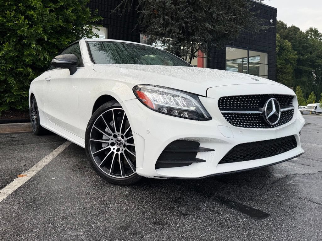 Used 2023 Mercedes-Benz C 300 Cabriolet image 8
