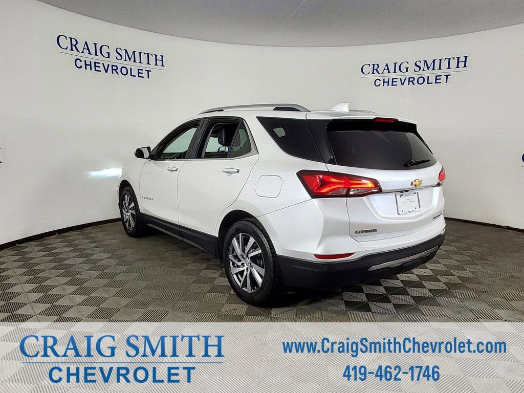 Used 2022 Chevrolet Equinox Premier image 11