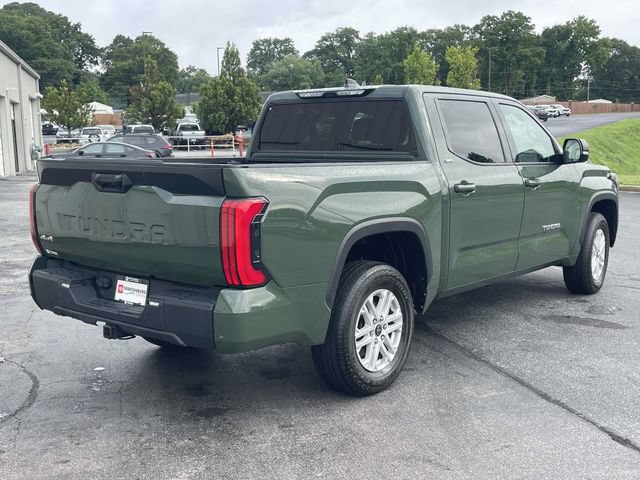 Used 2023 Toyota Tundra SR5 w/ SR5 Premium Package AWD/4WD image 10