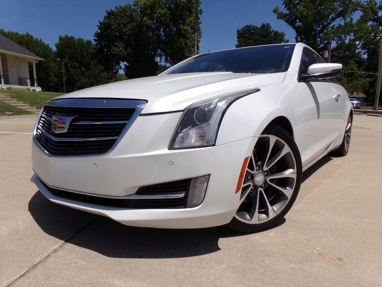 Used 2015 Cadillac ATS Premium image 8