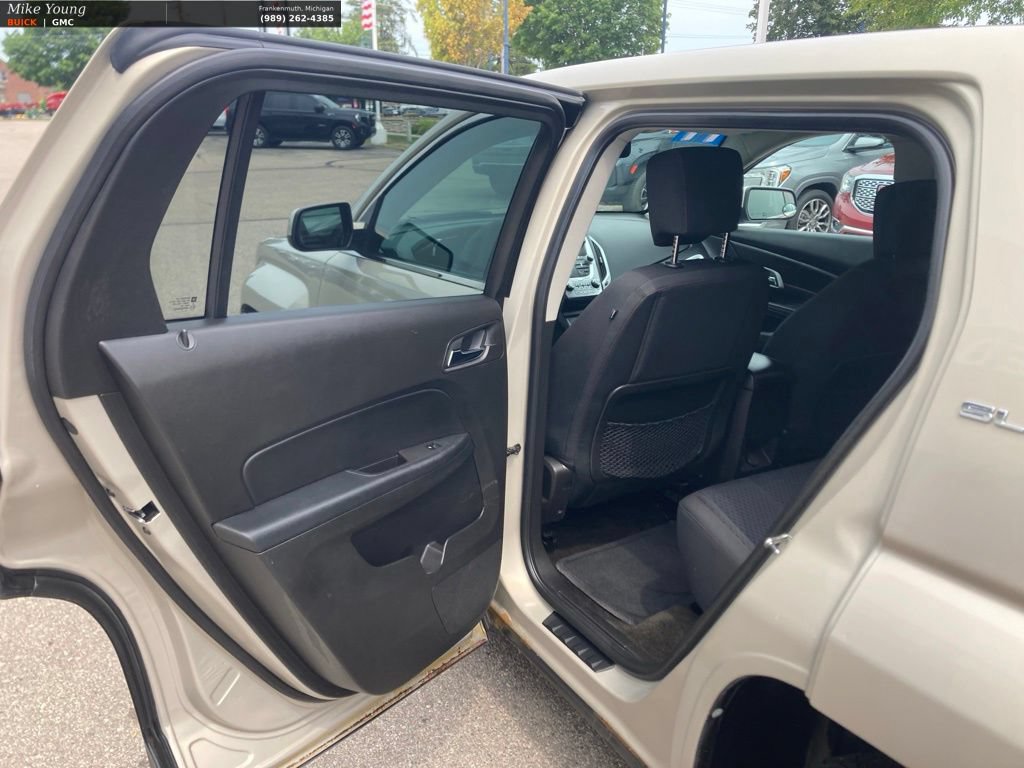 Used 2011 GMC Terrain SLE FWD image 11