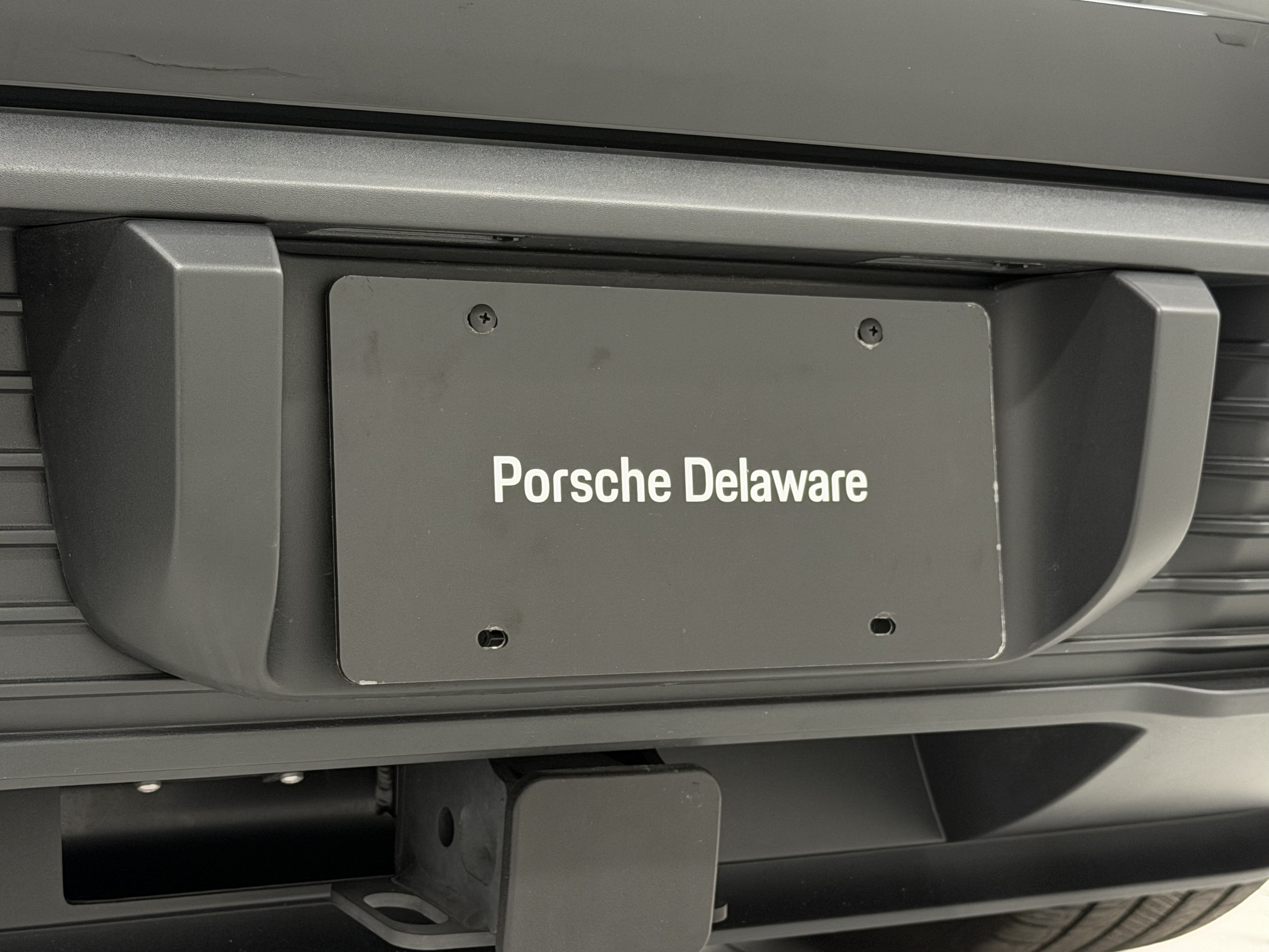 Certified 2025 Porsche Macan Electric RWD image 66