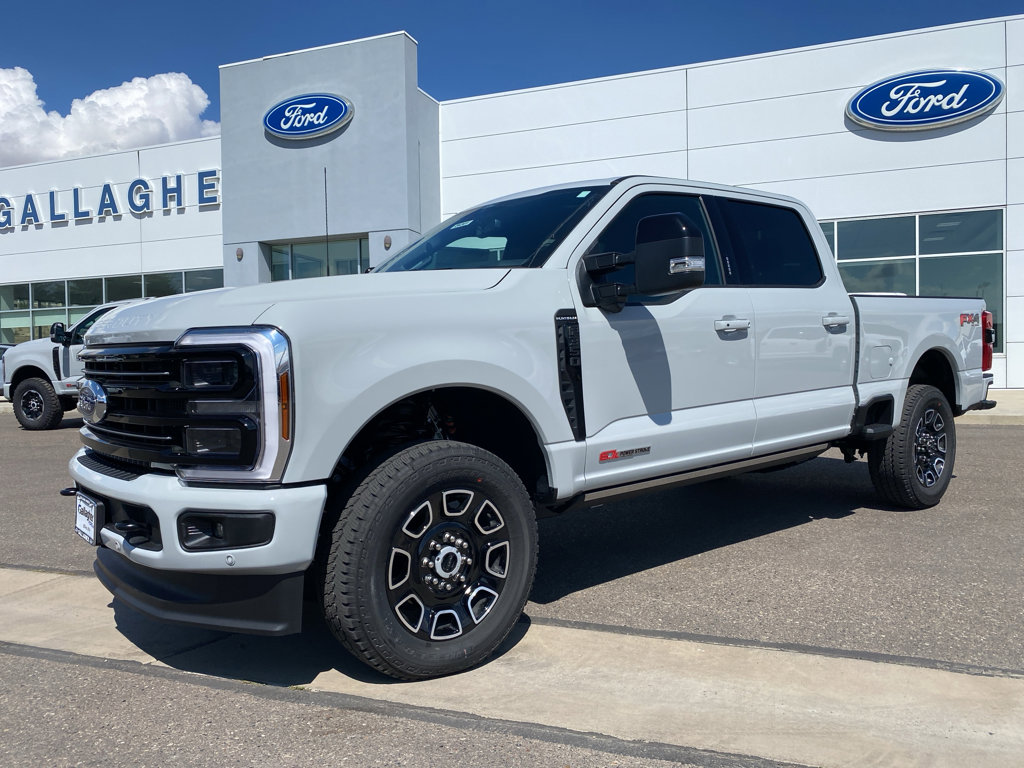 New 2026 Ford F350 4x4 Crew Cab Super Duty image 33