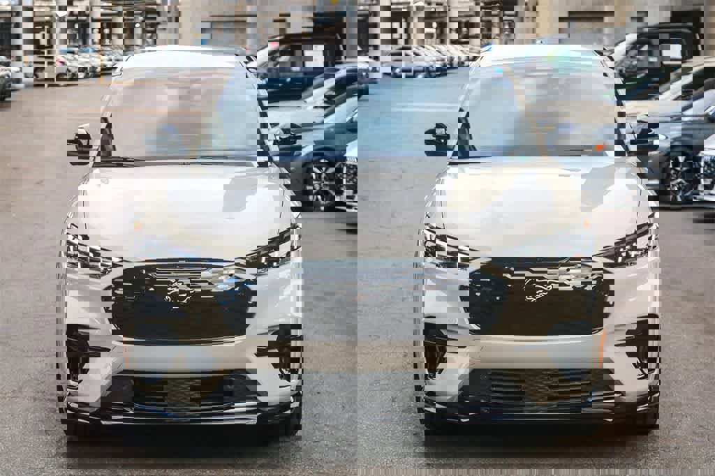 New 2025 Ford Mustang Mach-E GT image 2