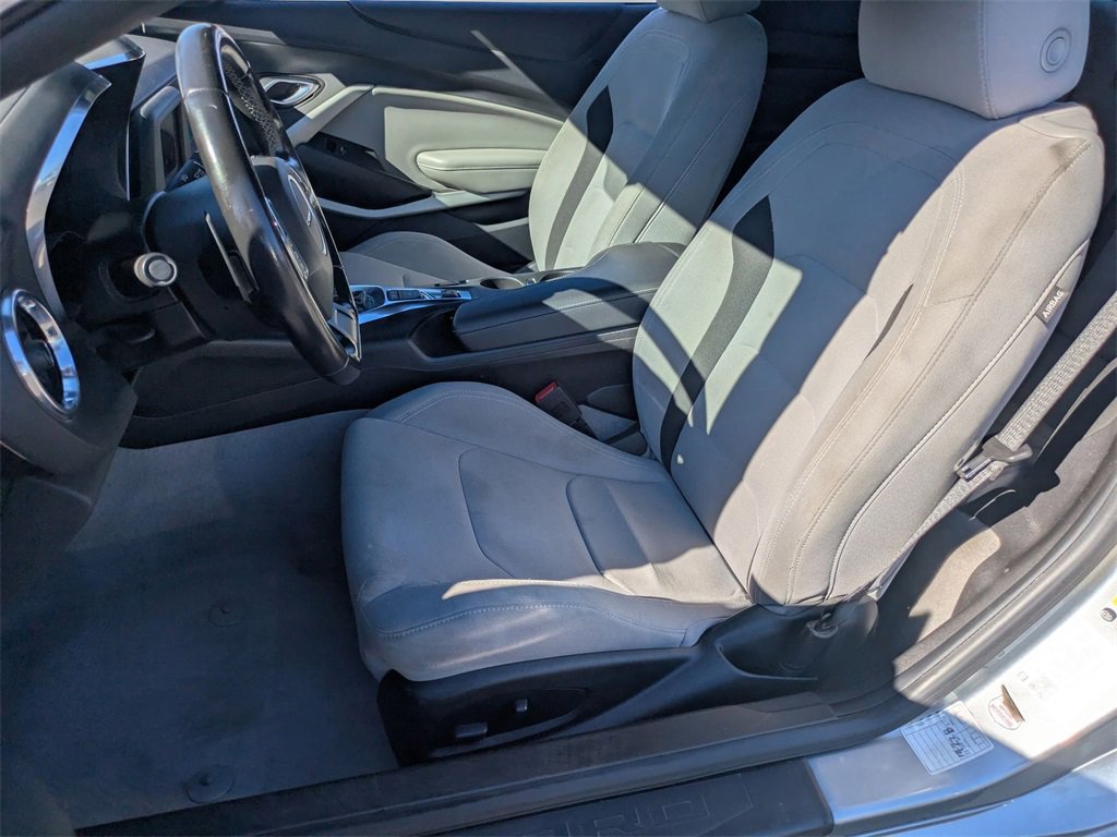 Used 2023 Chevrolet Camaro LT image 14