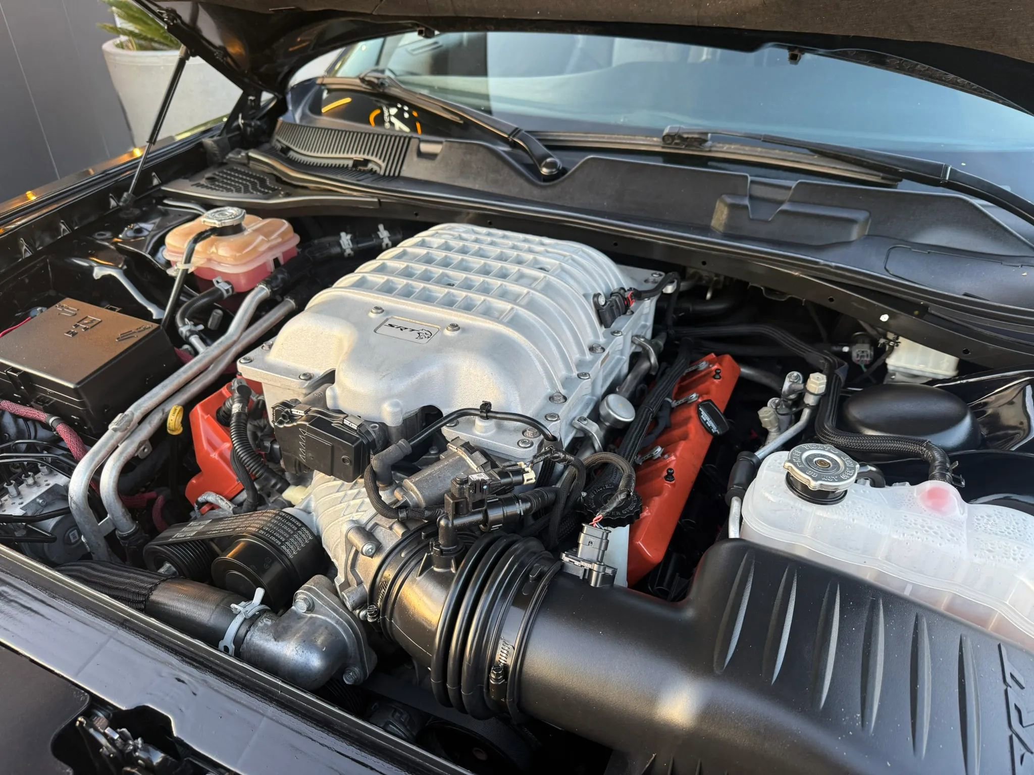 Used 2016 Dodge Challenger SRT Hellcat image 12