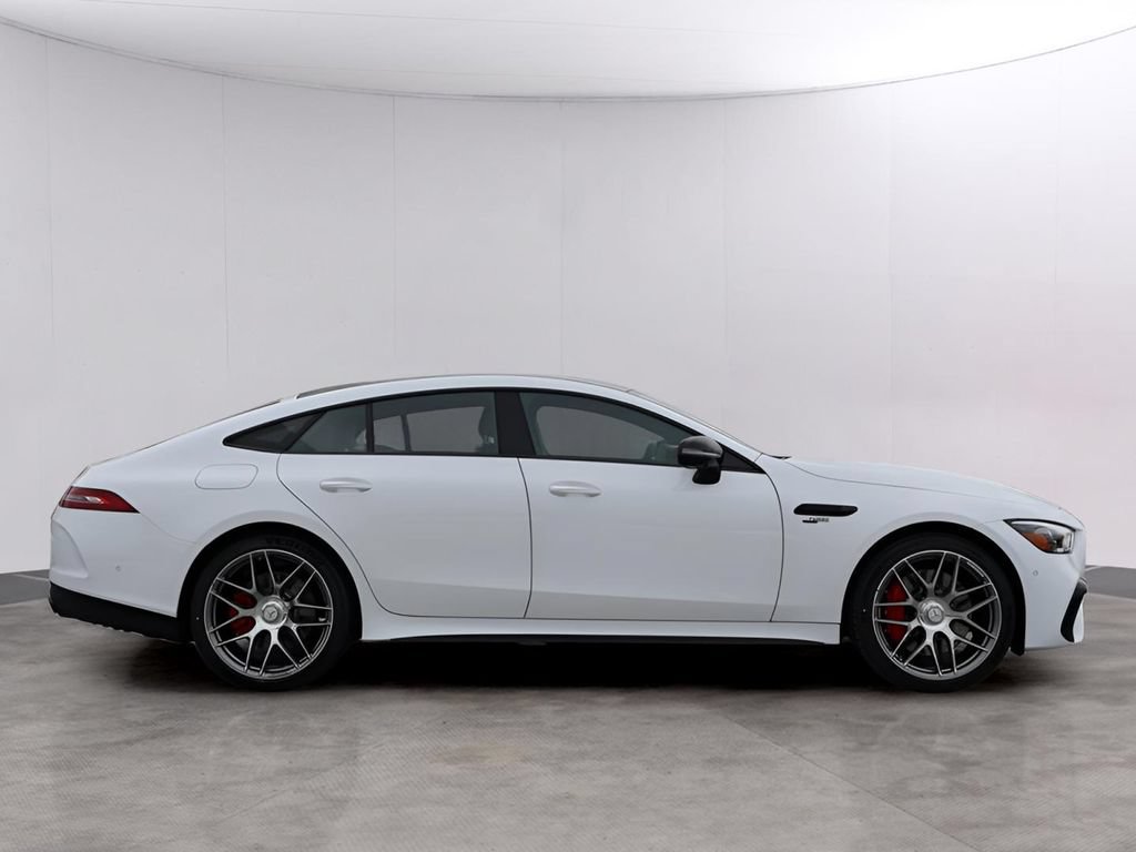 New 2026 Mercedes-Benz AMG GT 53 image 4