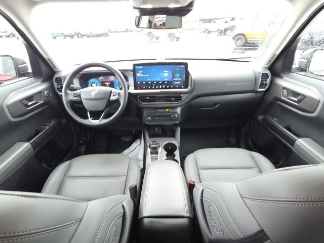 Certified 2025 Ford Bronco Sport Badlands image 22