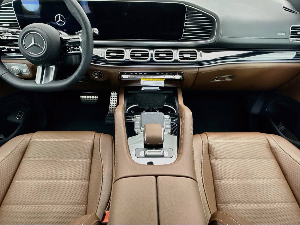 New 2026 Mercedes-Benz GLS 450 4MATIC image 13