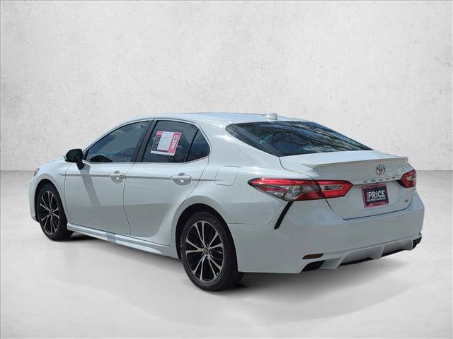 Used 2019 Toyota Camry SE image 7