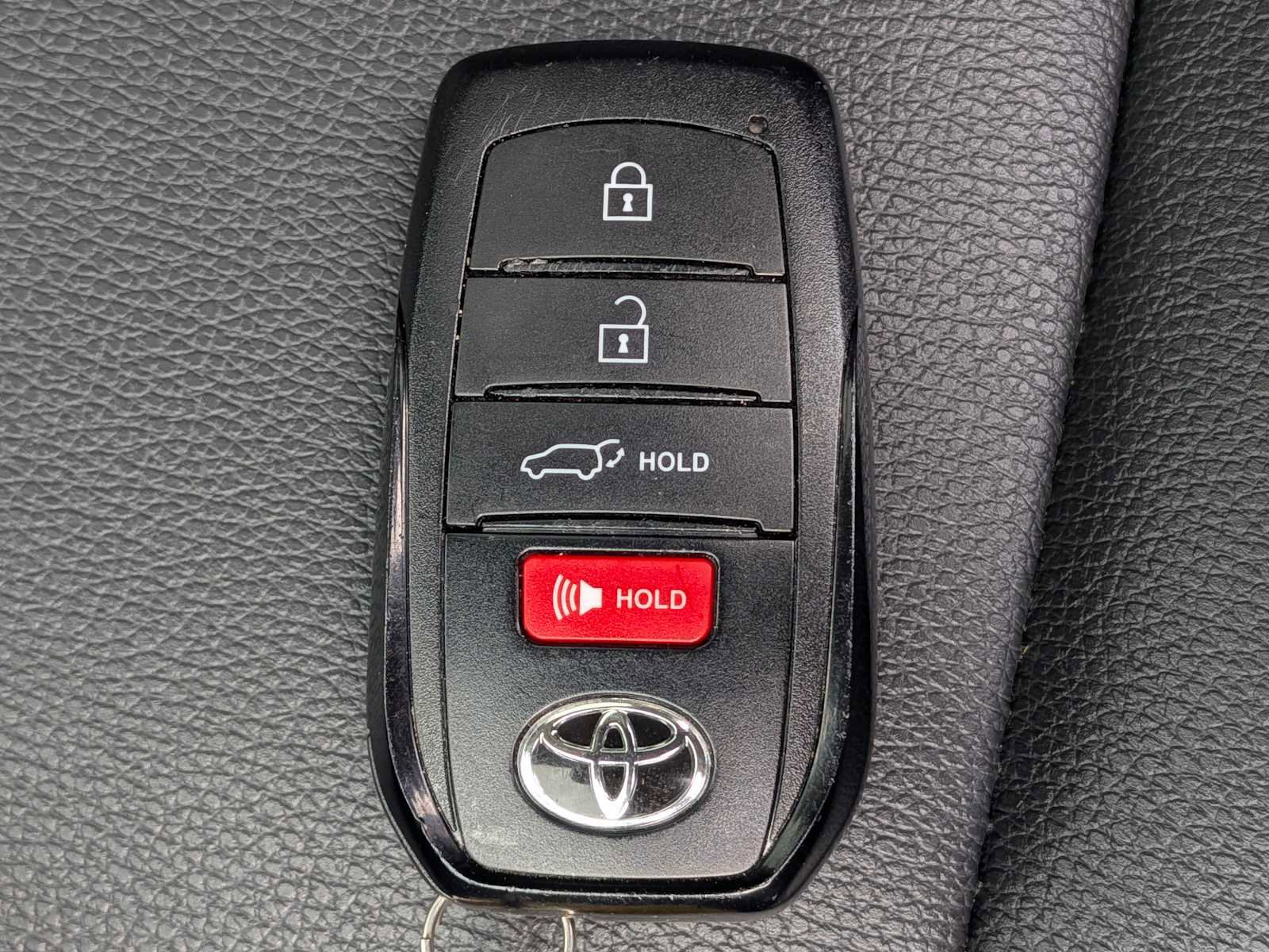 Used 2024 Toyota Grand Highlander AWD image 35
