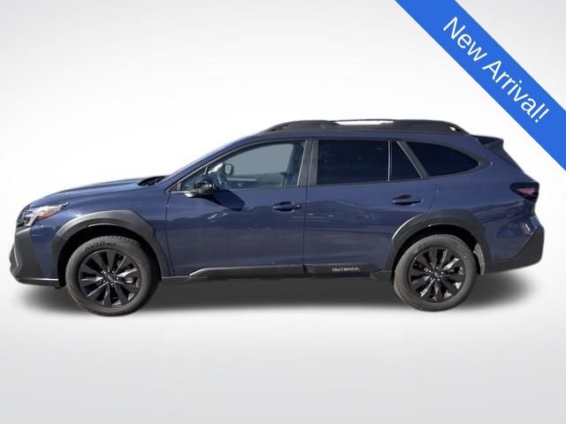 Certified 2025 Subaru Outback Onyx Edition image 4