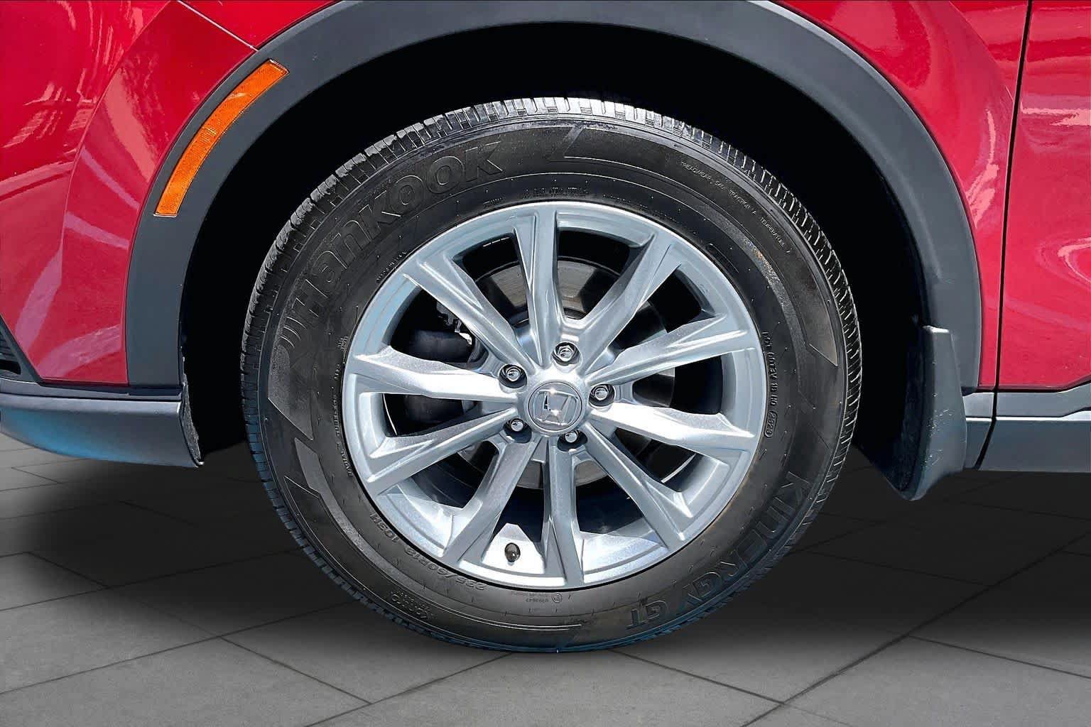 Used 2024 Honda CR-V EX-L image 11