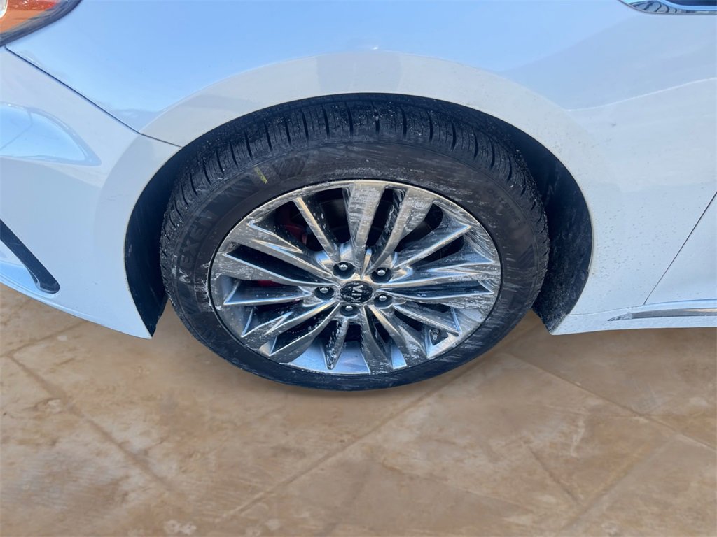 Used 2019 Kia Optima SX image 14