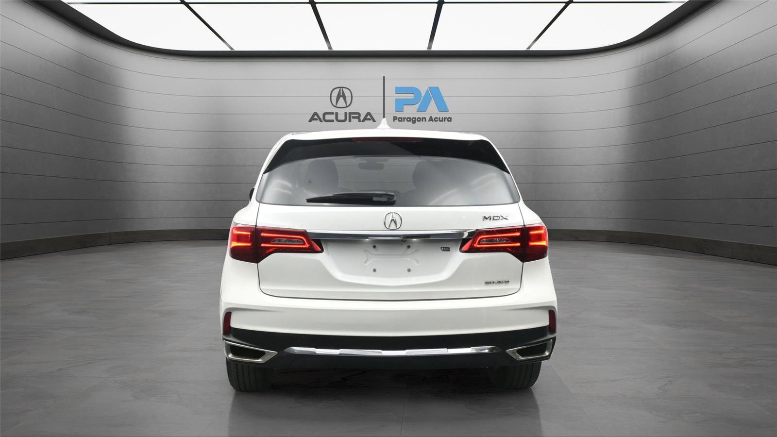 Used 2019 Acura MDX SH-AWD image 25