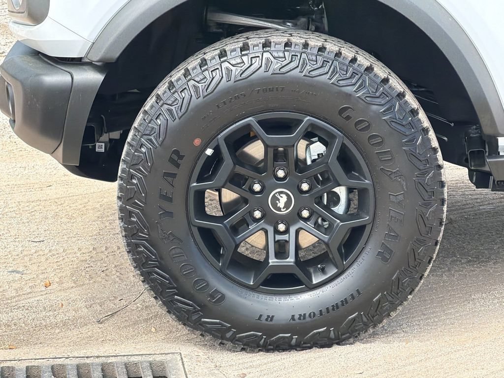 New 2026 Ford Bronco Badlands AWD/4WD image 27