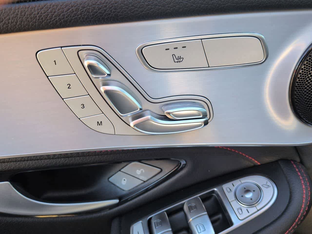 Used 2019 Mercedes-Benz GLC 43 AMG 4MATIC image 17
