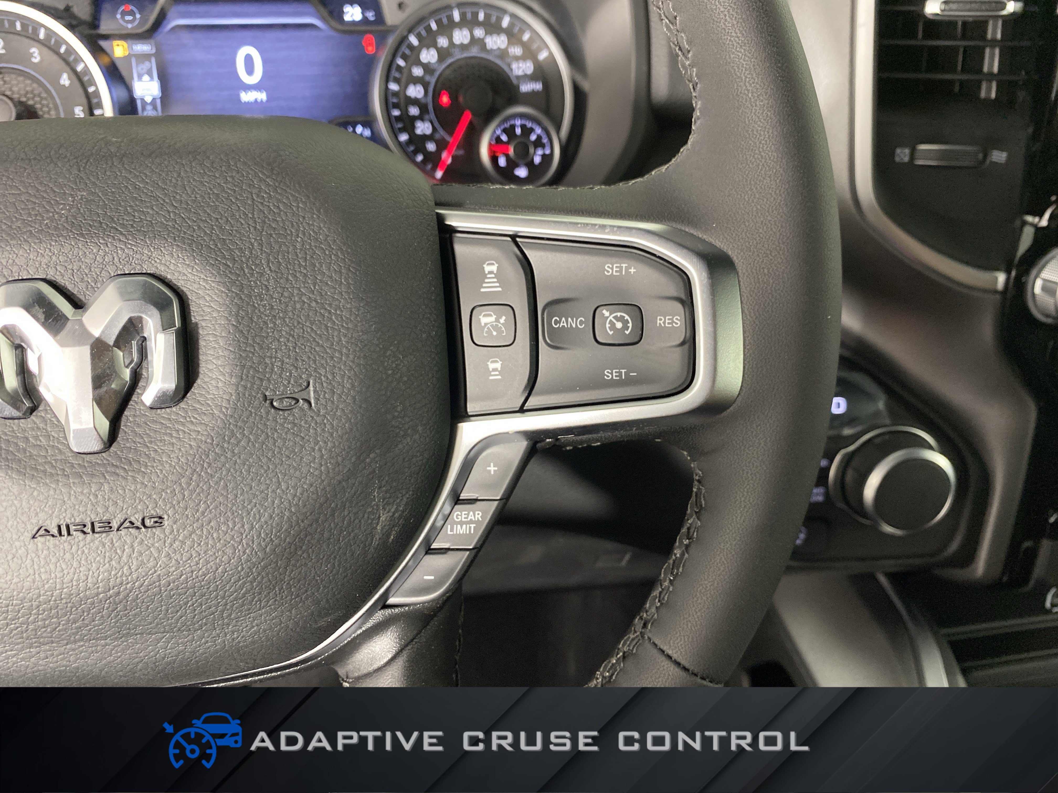 New 2026 RAM 1500 Big Horn AWD/4WD image 21