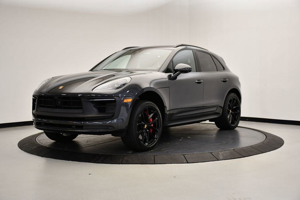 Certified 2024 Porsche Macan GTS