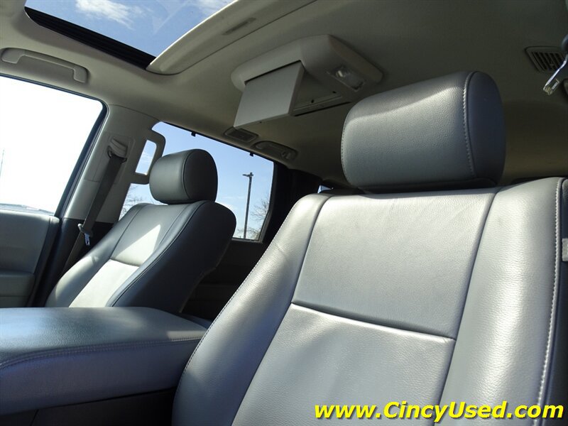 Used 2015 Toyota Sequoia Limited AWD/4WD image 11