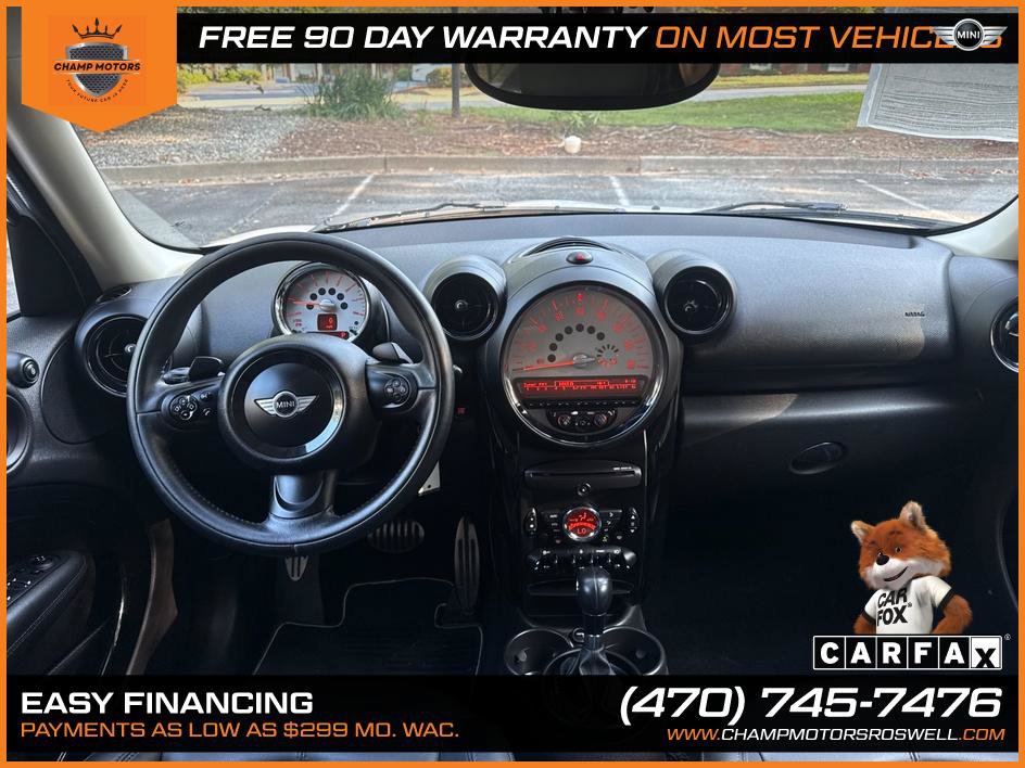 Used 2013 MINI Cooper Countryman S FWD image 2