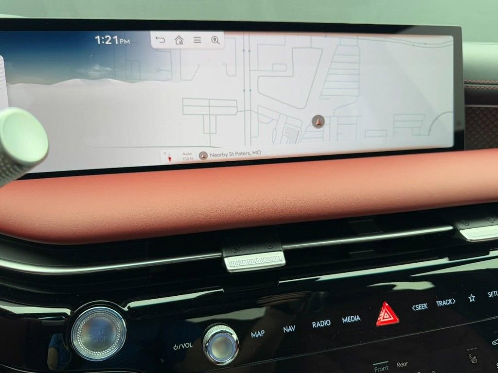 New 2026 Genesis G80 3.5T Sport Prestige image 16