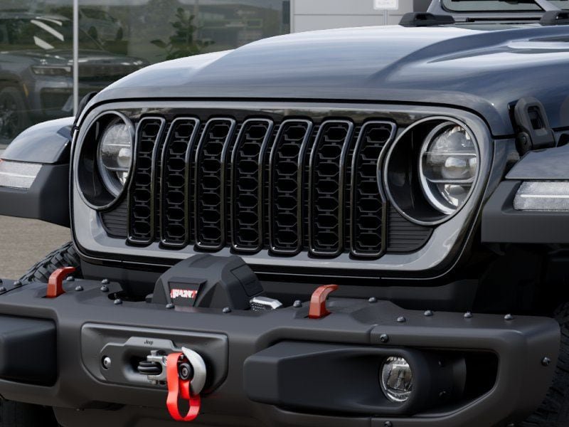 New 2026 Jeep Gladiator Rubicon AWD/4WD image 11