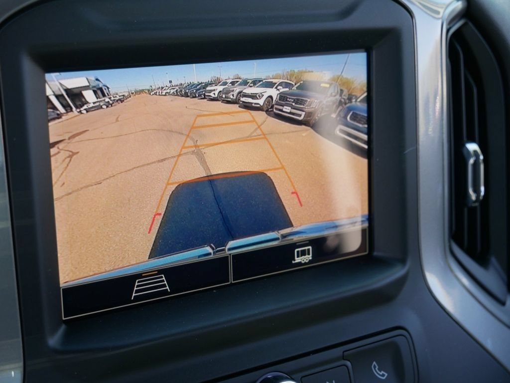 New 2026 GMC Sierra 1500 Pro w/ Pro Value Package AWD/4WD image 18