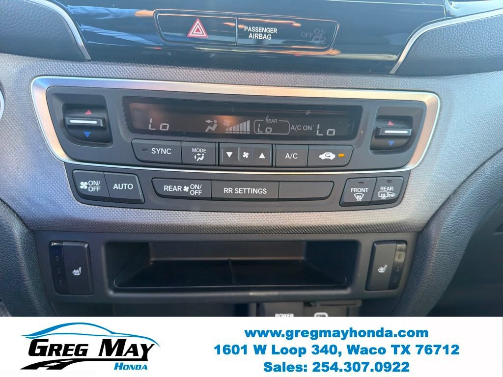Used 2023 Honda Ridgeline RTL-E image 19