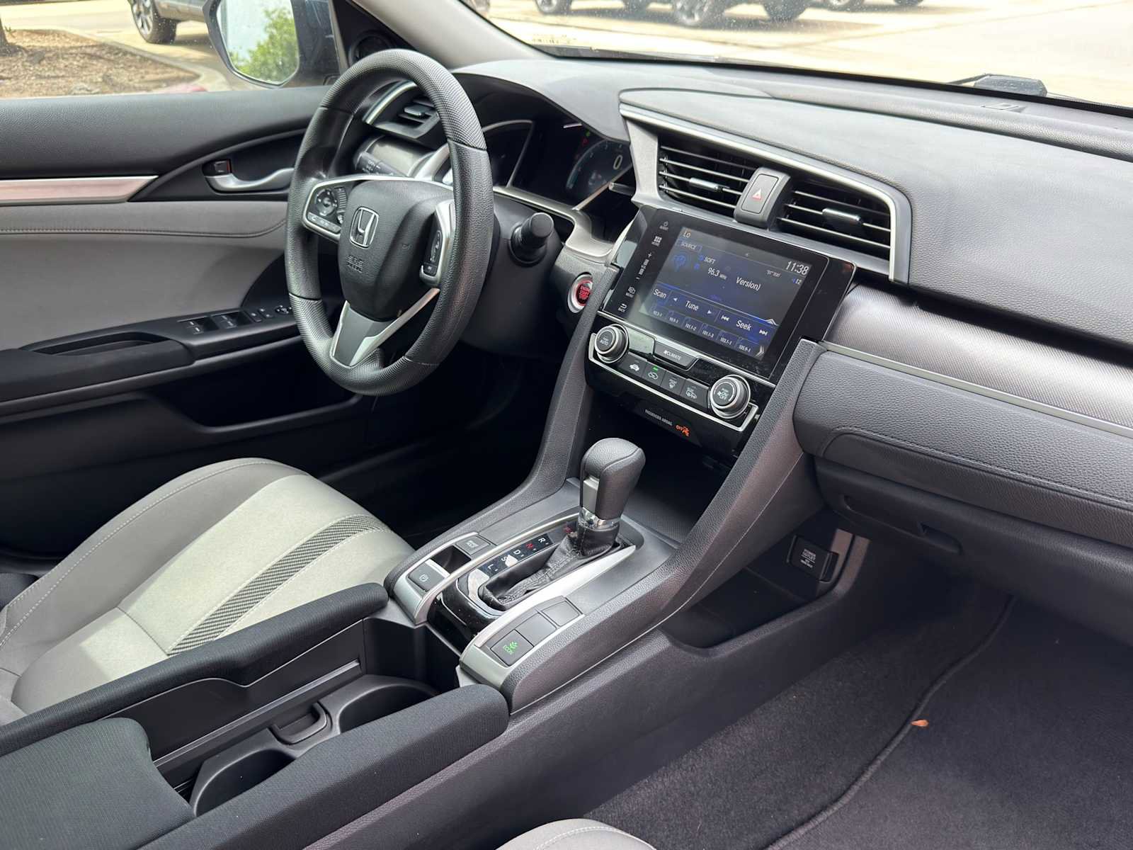 Used 2017 Honda Civic EX image 27