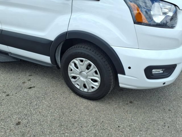 Used 2024 Ford Transit 350 XLT RWD image 4