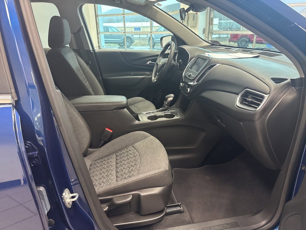 Used 2022 Chevrolet Equinox LT image 21