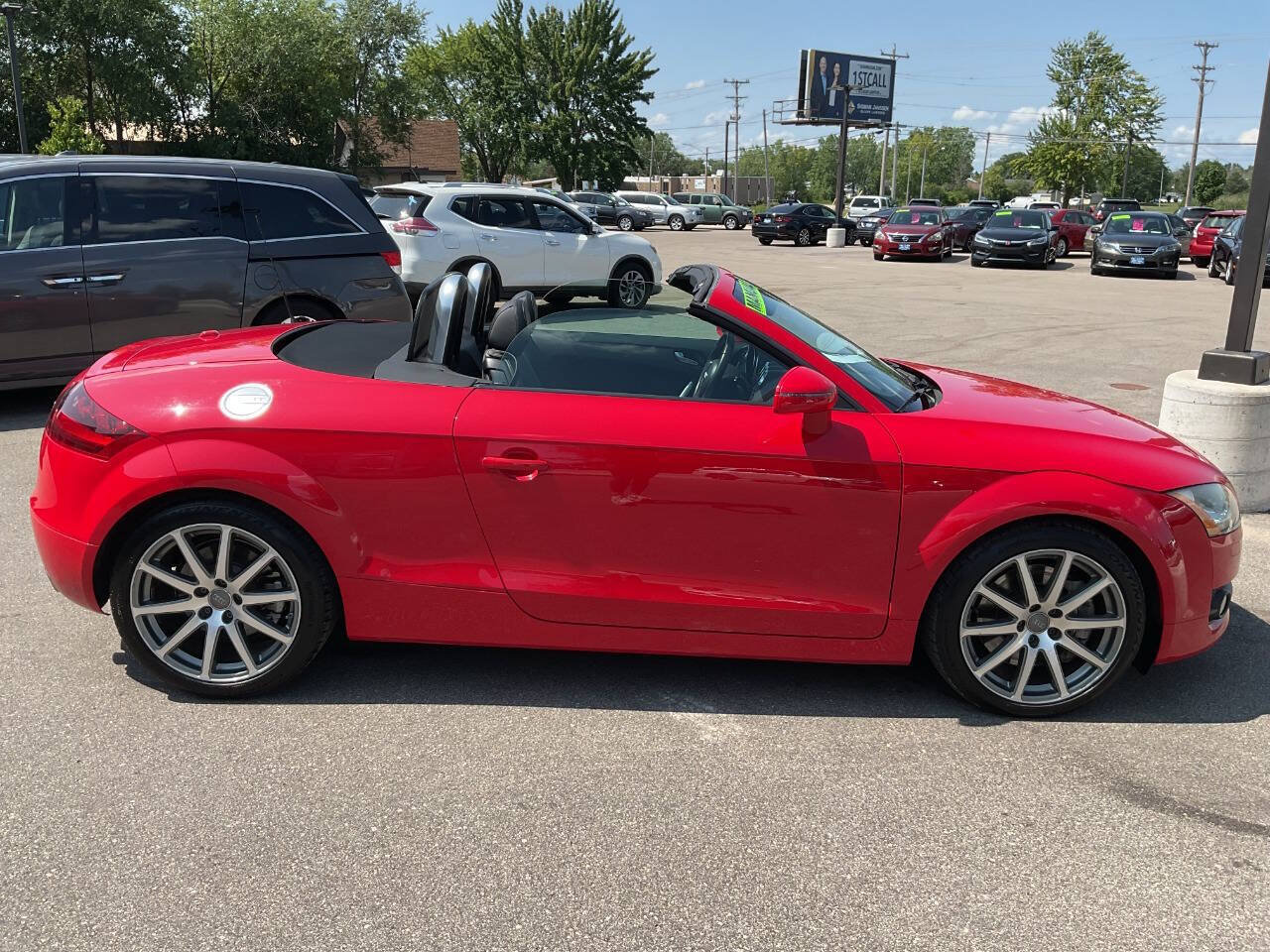 Used 2008 Audi TT 3.2 AWD/4WD image 15