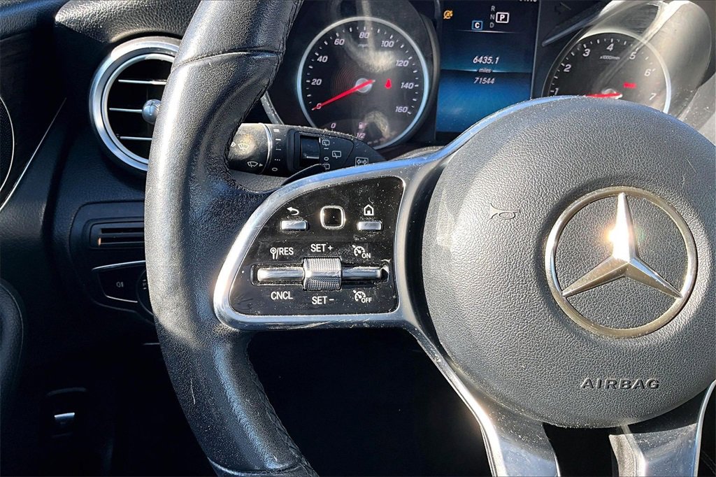 Used 2020 Mercedes-Benz GLC 300 4MATIC image 18