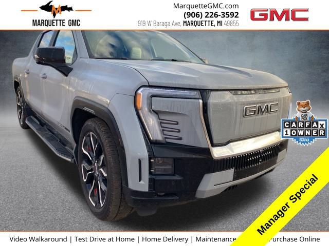 Used 2024 GMC Sierra EV Denali image 1