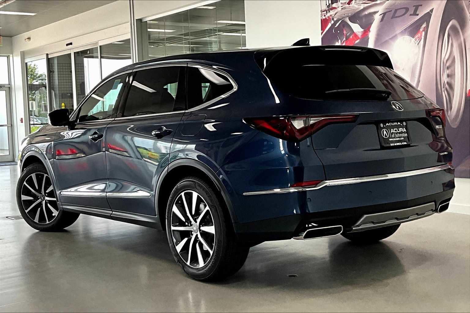 New 2026 Acura MDX SH-AWD w/ Technology Package image 4