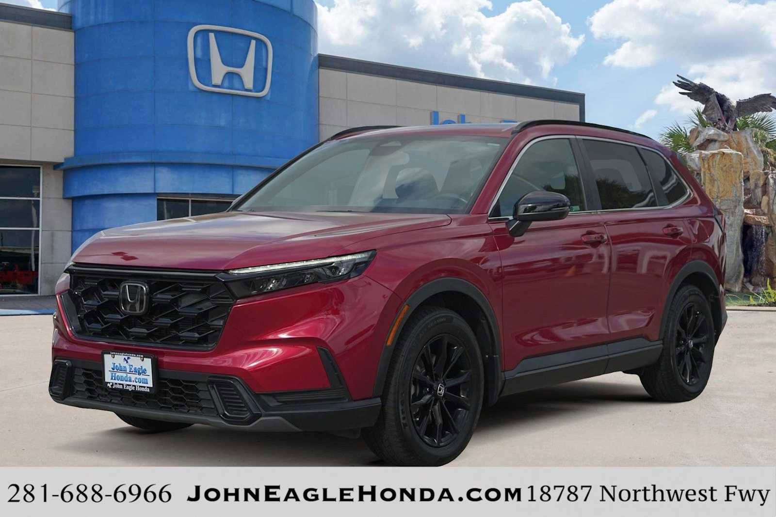Used 2023 Honda CR-V Sport
