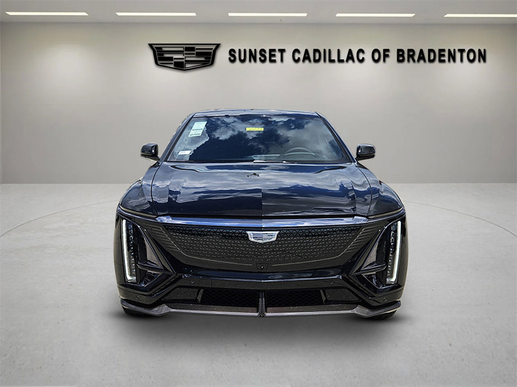 New 2026 Cadillac Lyriq V w/ Exterior Carbon Fiber Package image 2