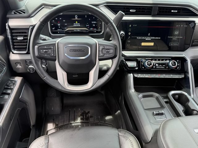Used 2024 GMC Sierra 2500 Denali w/ Denali Reserve Package AWD/4WD image 13