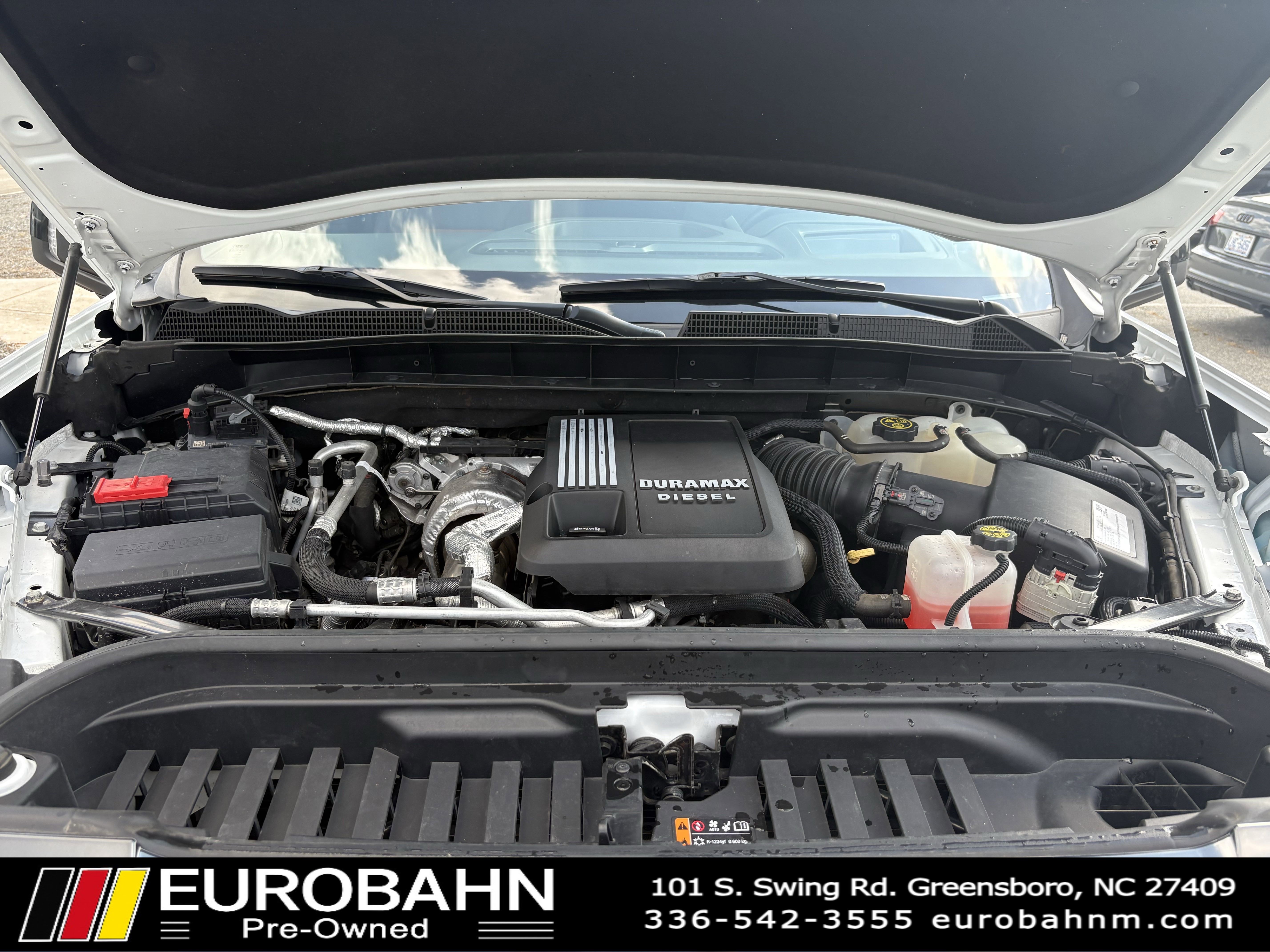 Used 2021 GMC Sierra 1500 AT4 w/ AT4 Value Package image 34