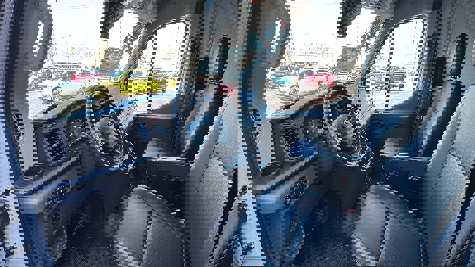 New 2026 Ford Transit 250 148 Medium Roof image 13