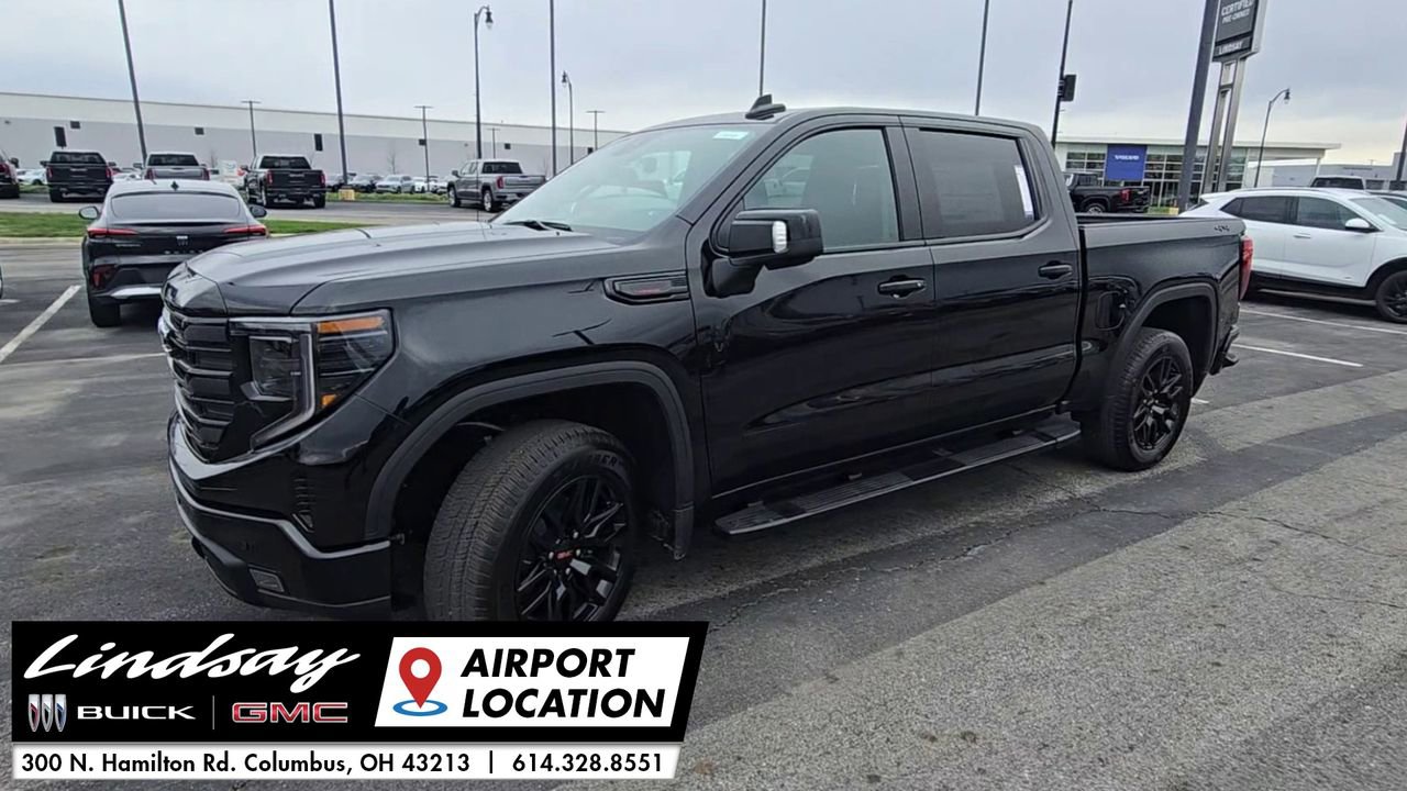New 2026 GMC Sierra 1500 Elevation w/ Elevation Premium Package AWD/4WD image 4