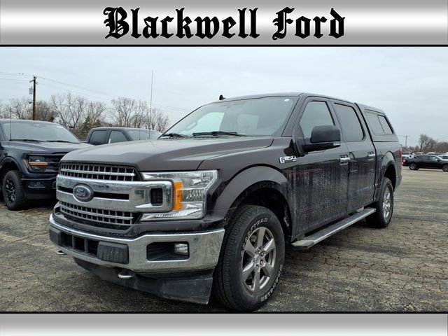 Used 2019 Ford F150 XLT w/ Equipment Group 302A Luxury