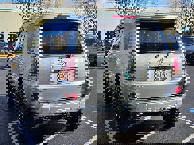 Used 2003 Toyota 4Runner Limited AWD/4WD image 7