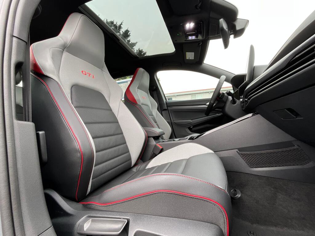 New 2026 Volkswagen GTI Autobahn image 12