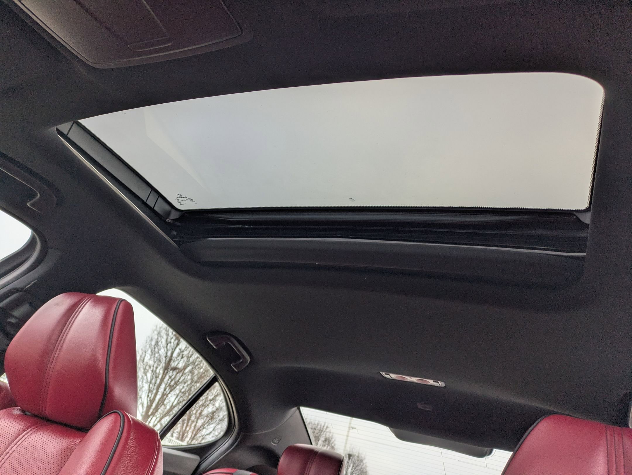 Used 2019 Acura TLX w/ Technology & A-SPEC Pkg image 12